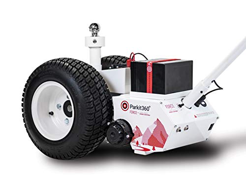 Parkit360 10KB3 Force10K Battery Powered Trailer Dolly Utility Dolly thumb #1