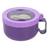 Microwave Bowl with Lids,Ramen Bowl,28oz Microwave Soup Mugs with Handles,for Soup and Instant Noodles,Oatmeal, Gumbo, Salad, College Dorm Room Essentials for Girls for Boys Apartment Essentials