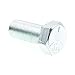 Prime-Line 9104136 Hex Head Cap Screws, Grade 5, 5/8 inch-18 X 1-1/2 inch, Grade 5 Zinc