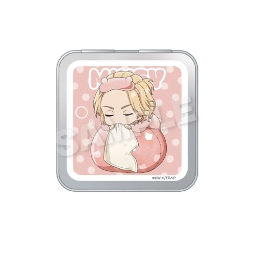 TVアニメ『東京リベンジャーズ』 佐野 万次郎 ふわみん缶ケース