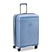 DELSEY Paris - Freestyle - Hartschalenkoffer 66 cm x 44 cm x 28 cm - 70 L - L - Himmelblau