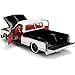 JADA 1:24 - Metals - Just Trucks - 1972 Chevrolet Cheyenne (Black/White)