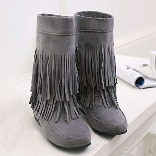 Bottes mi-mollet mode dames pour soirées chic et danse de salon