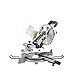 Delta - 10 in. Compound Sliding Miter Saw