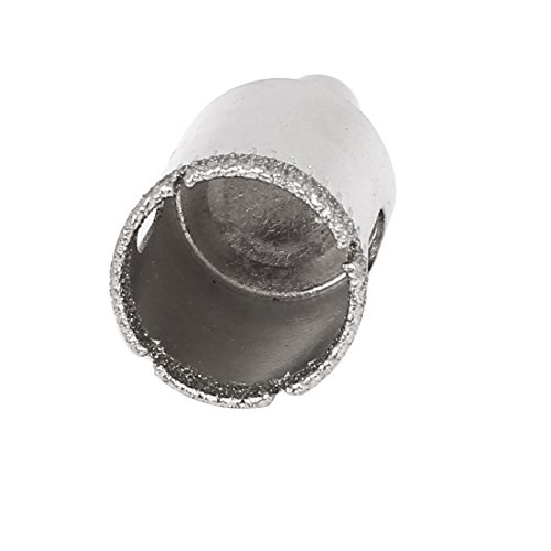 Broca para vidrio con recubrimiento diamantado de 20mm miniatura 2