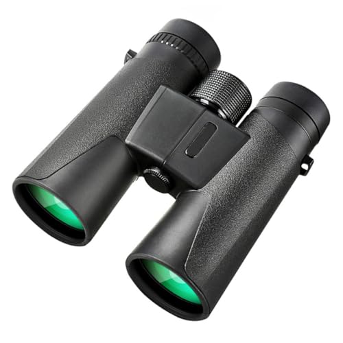 Binoculares compactos 10x42 impermeables y antiempañantes miniatura 1