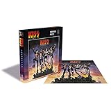 100% Baumwolle Destroyer (1000 Piece Jigsaw Puzzle)