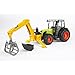 Bruder 02110 CLAAS Nectis 267 F