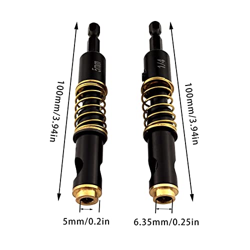 Mejor comparativa para Brocas Autocentrantes con la categoría de Accesorios Y Refacciones 22 Imagen adicional