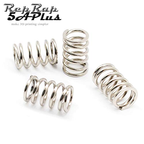 Zamtac-10PCS-Heated-Bed-Adjusting-Springs-for-3D-Printers-Ultimaker-UM2-Parts-DIY-Accessories