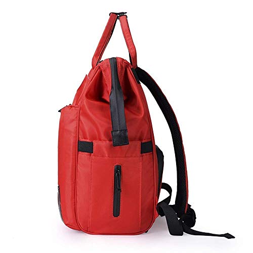 Sac à couches imperméable pour poussette, soins de maternité et voyage