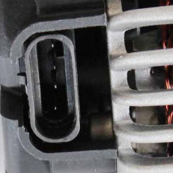 Tyc Alternator Compatible With 2002-2006 Chevrolet Trail Blazer #TOP4