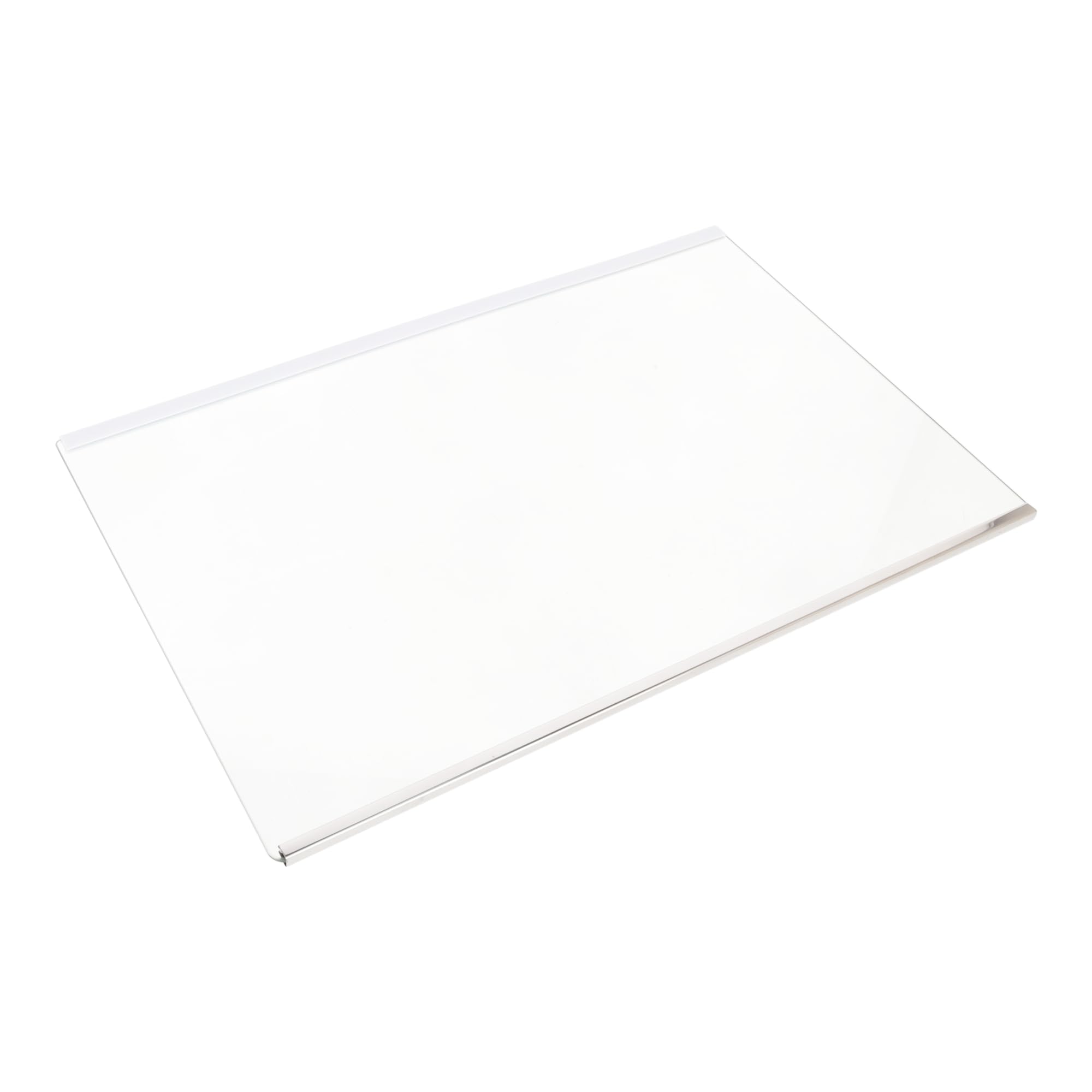 sparefixd Compatibile con ripiano in vetro per frigorifero Candy e bordo bordo superiore modelli elencati di seguito
