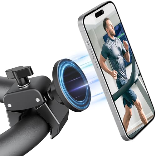 Magnetic Phone Mount Clamp