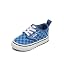 Tonal Check True Blue