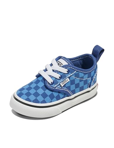Vans Kids Atwood Shoe - Low-Top Kids Fashion Sneakers for Boys & Girls Walking & Casual Wear