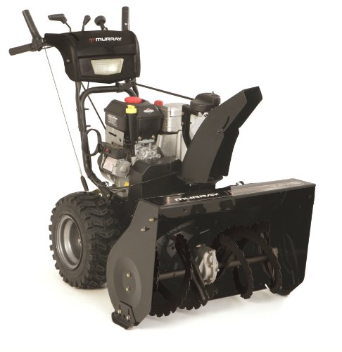 Murray 1696030 1450 Snow Series 29-Inch Gas Powered 2-Stage Murray 1696030 1450 Snow Series 29-Inch Gas Powered 2-Stage
