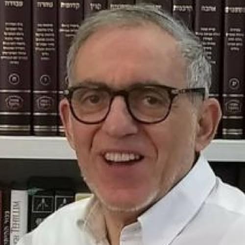 A Tisha B'Av Laced with Humor-Understanding and Internalizing Jewish pain with Doctor Sam Juni PhD