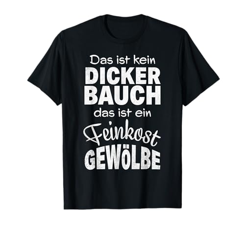 Lustiges Herren Humor T-Shirt T-Shirt
