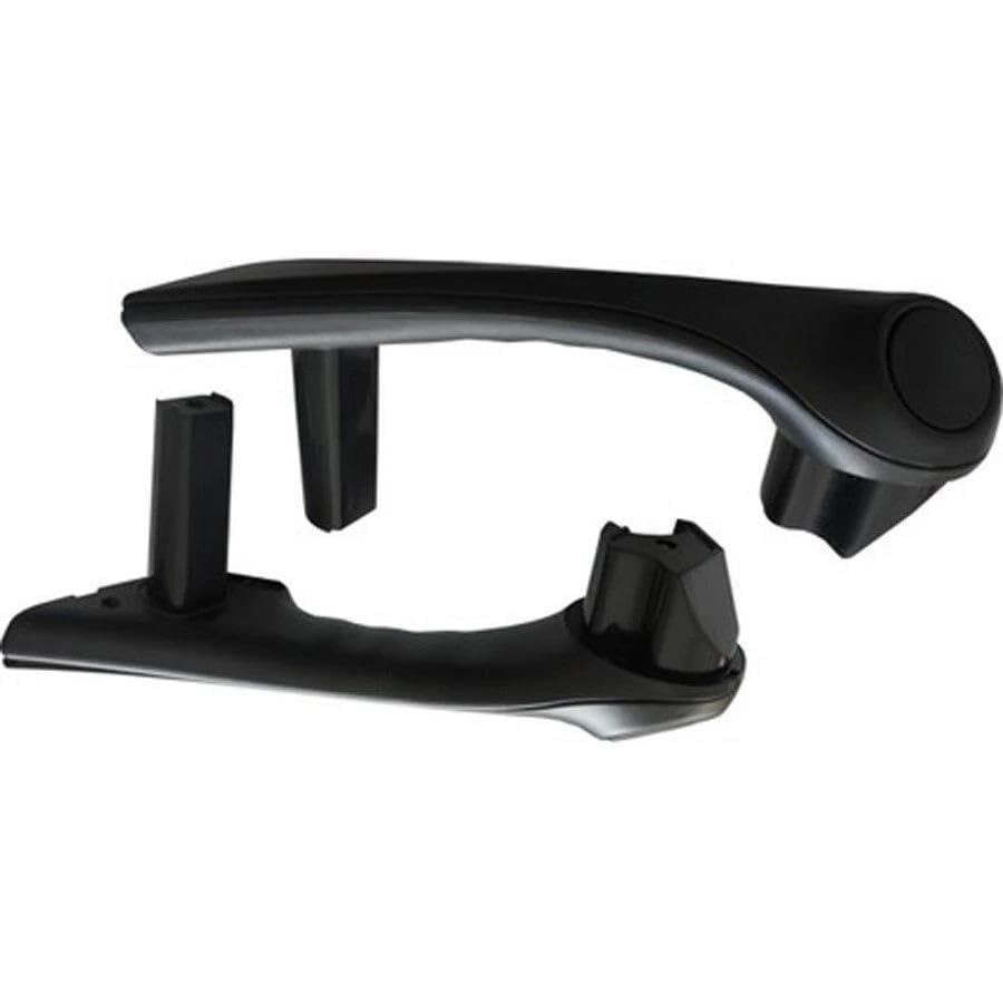 Poignée De Porte Intérieure Droite Pour Renault Megane II 2002-2005 - Compatible Référence 7701475315