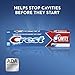 Crest Toothpaste Cavity Protection Cool Mint Gel (Pack of 3)