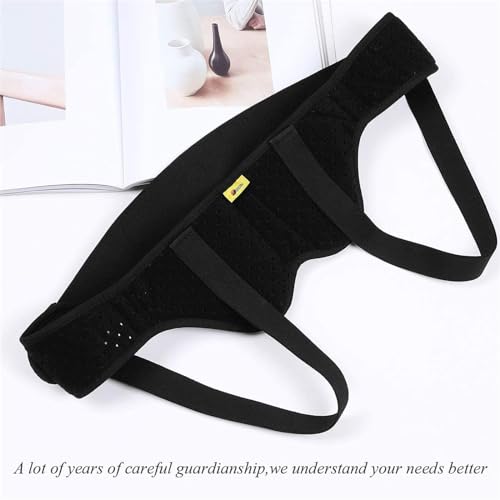 Faja para Hernia para Hombre con Almohadillas Ajustables miniatura 7