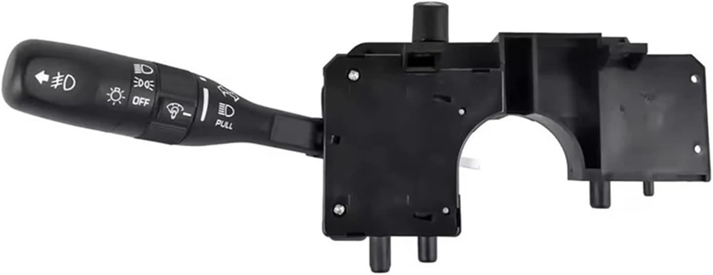 Headlamp Dimmer Blinker for Jeep for Wrangler TJ 2001-2006 L4 5016709AC 5016709AA Front Side LHD Car Turn Signal Fog Lights Windshield Wiper Switch