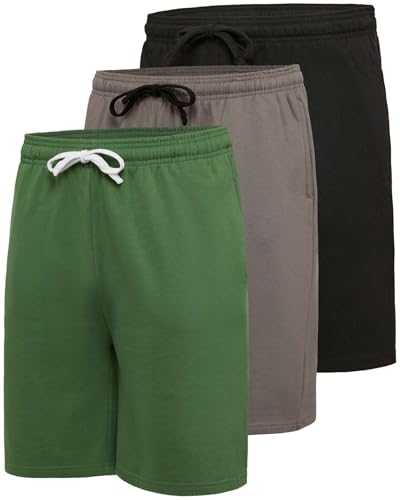 Real Essentials 3 Pack: Men’s 9