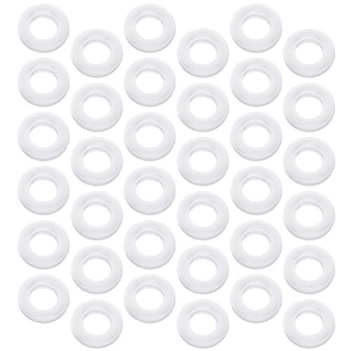 Artibetter 36pezzi Supporto Per Guaine Per Occhiali in Gel Di Silice Fermagli Per Orecchie Punte Per Aste Per Occhiali Antiscivolo Per Aste Pratici Per Attività e Vita Quotidiana