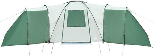 Miniatura 6 de Family Tent Dome 12-Person Green Waterproof,Outdoor Recreation,Camping & Hiking,Tents,94346
