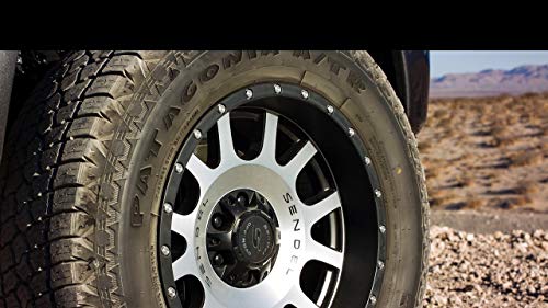 Milestar 22689310 Patagonia A/T R All Terrain Lt275/65R20 126/123Q E Light Truck Tire thumb #1