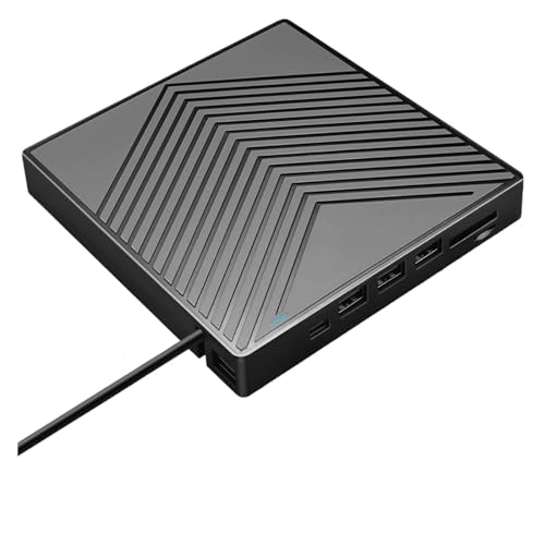 Lecteur optique externe USB pour regarder vos DVD de famille sur PC portable