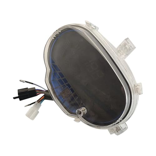 Ensemble d'instruments numériques moto de haute précision pour Crypton FI 114