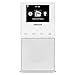 Produktbild MEDION E85032 MD 87248 WLAN Internet Küchen Steckdosenradio (abnehmbarem Streaming Lautsprecher, integriertes Netzteil mit Ladefunktion, DLNA, UPnP, Steuerung per App)