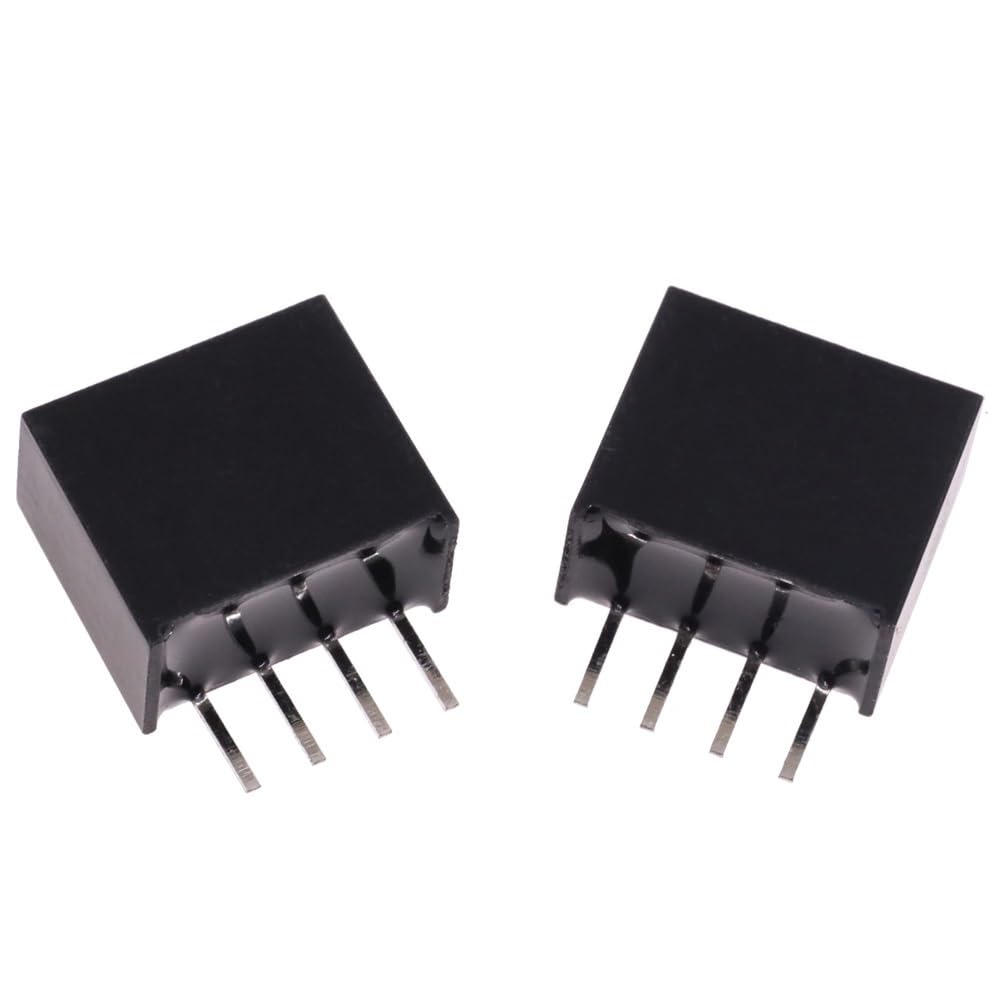 1pcs B0505S-1W B0505S B0505 SIP-4 IC 5V to 5V Converter DC DC Power Module Converter 1000VDC Isolation