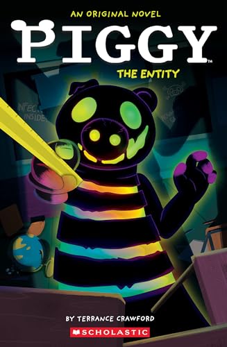 Cover of The Entity