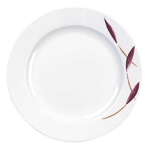 Churchill Alchemy W635 Batik Plates, 252 mm (Pack of 12)