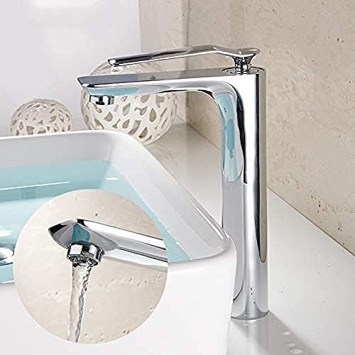 Robinet de Salle de Bain Cascade pour Créer une Ambiance Spa Relaxante