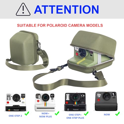 Funda rígida universal para cámara instantánea Polaroid miniatura 3