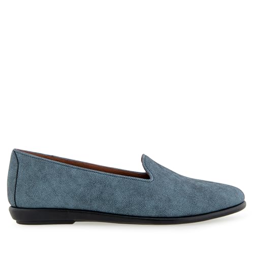Image of Aerosoles Women's Betunia Slip-On Loafer with Memory Foam Footbed