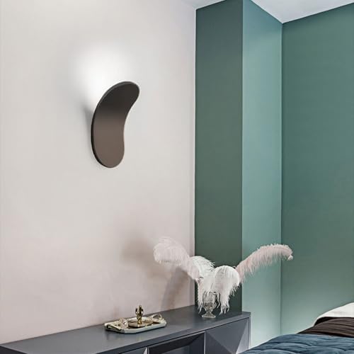 Lámpara de pared decorativa para pasillo oscuro y sala de estar