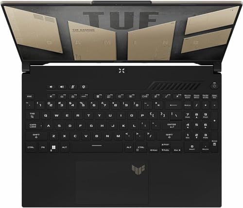 Image of ASUS 2024 Newest TUF A16 Gaming Laptop, 16 inch QHD+ 240Hz Display, AMD Ryzen 9 7940HS, ‎AMD Radeon RX 7700S, 64GB DDR5 RAM, 2TB SSD, Backlit KB, Microsoft Office Lifetime License & Windows 11 Pro
