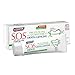 Produktbild S.O.S Denti Dr Ciccarelli, Zahnpasta mit Chlorhexidin, Spezial-Zahnpasta, Schützt das Zahnfleisch und reduziert die Bildung von Plaque, 100% Made in Italy, 75 ml Tube