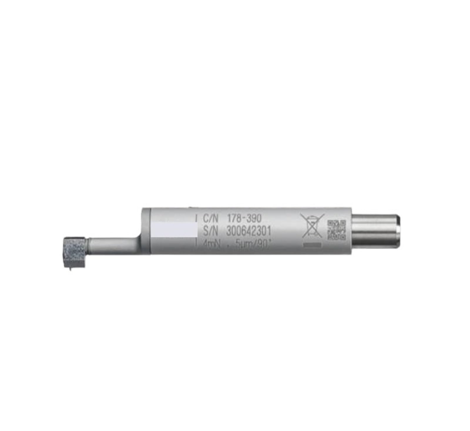UOUOBEAR Roughness tester stylus 178-390 4mN/5μmR/90° for Industrial measurement
