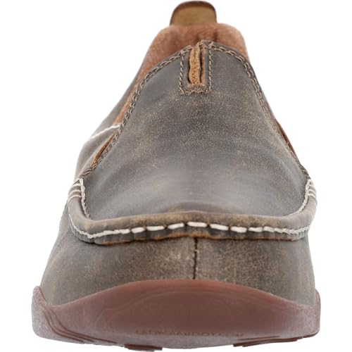 Georgia Boot Mens Georgia Boot Cedar Falls Moc-Toe Slip on3