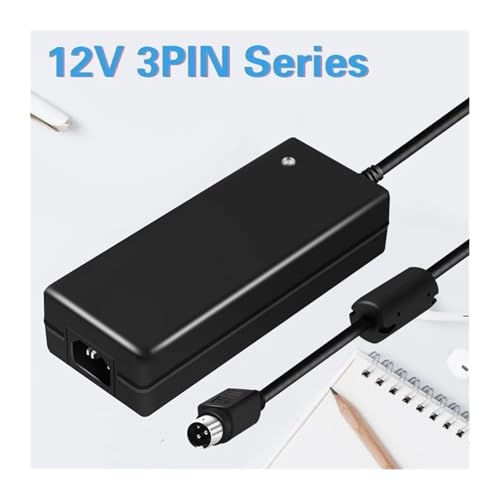 Adaptador de corriente AC DC 12v 5a 6a 8.5a 10a 12.5a 3PIN miniatura 2