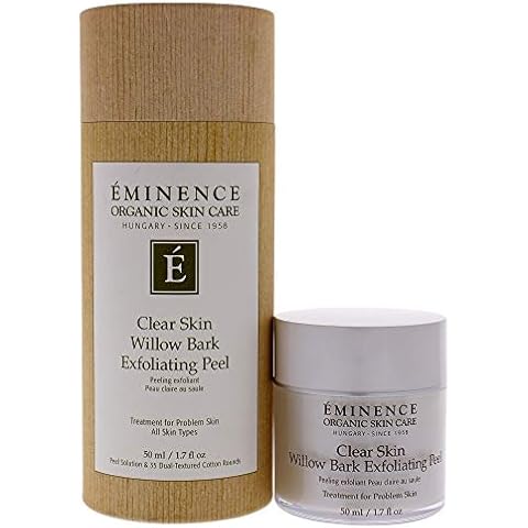 Eminence Organic Skincare Exfoliating Peel Cover