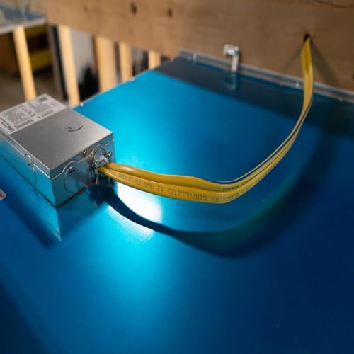 Image of Southwire Romex SIMpull 25 ft. 12 /2 Solid CU NM-B W /G Wire, 28828221