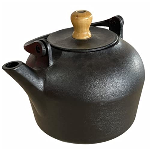 Chaleira Ferro Alça Ferro Santana 2,0 Litros