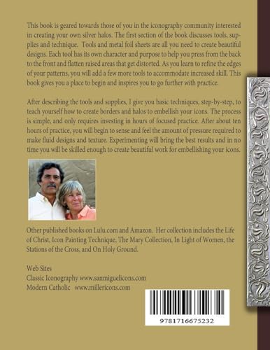 image for Lulu Embossing Metal: Templates and Beginner Techniques: Hand-Tooled P